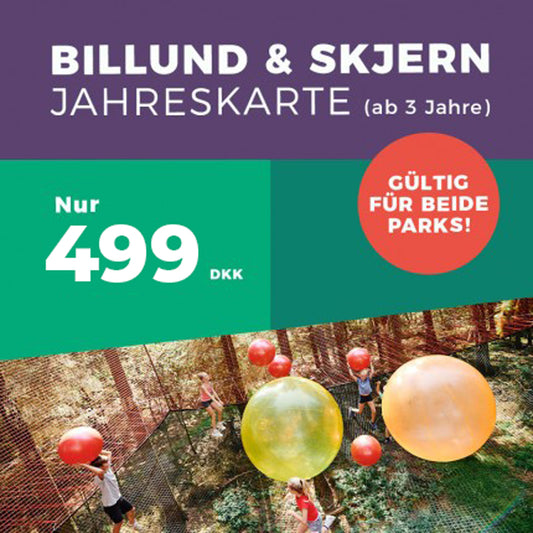 Jahreskarte